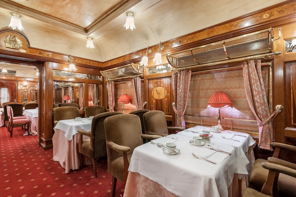 Hotel Montecarlo — Restaurant & bars in Venice, Veneto
