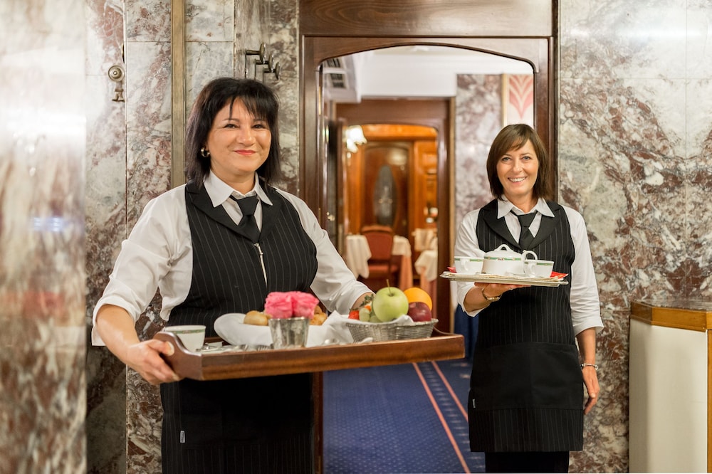 Hotel Montecarlo — Restaurant & bars in Venice, Veneto