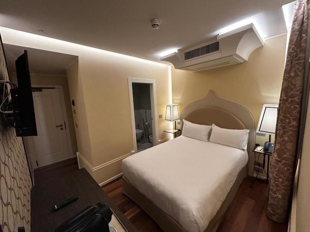 Albergo San Marco — Hotel rooms in Venice, Veneto