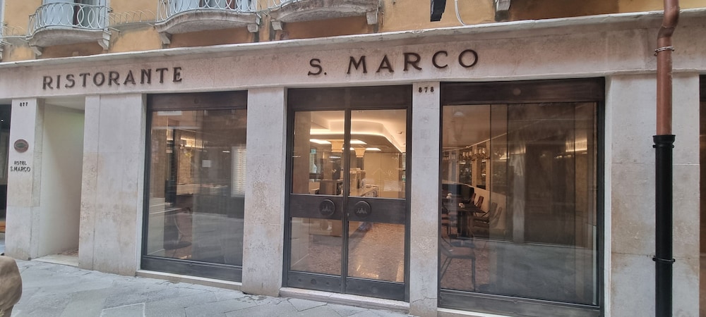 Albergo San Marco — Attractions in the area in Venice, Veneto