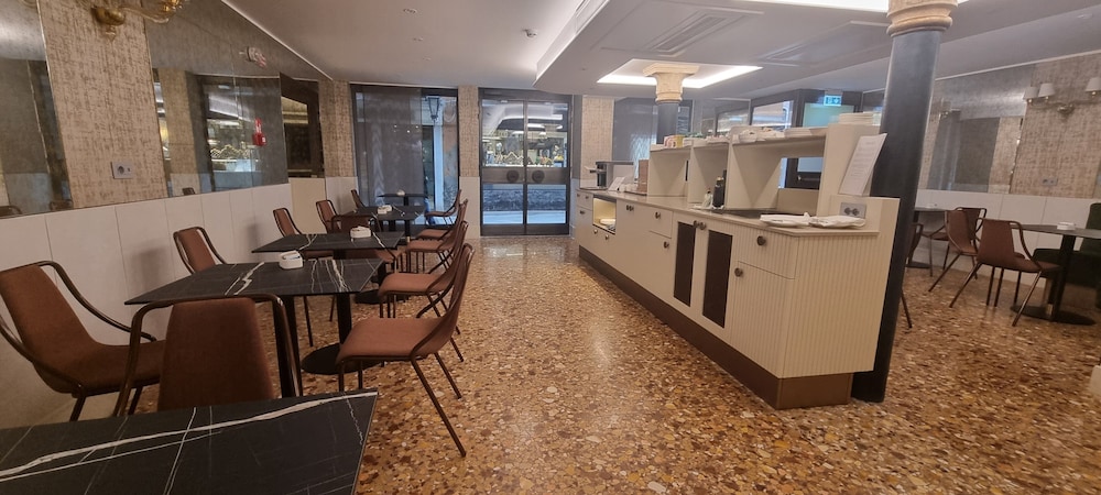 Albergo San Marco — Restaurant & bars in Venice, Veneto
