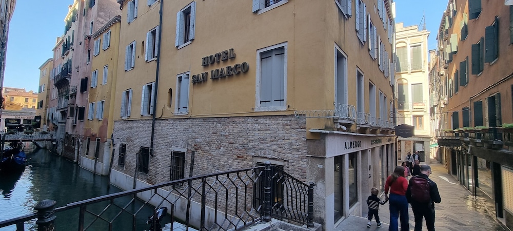 Albergo San Marco — Main photo in Venice, Veneto
