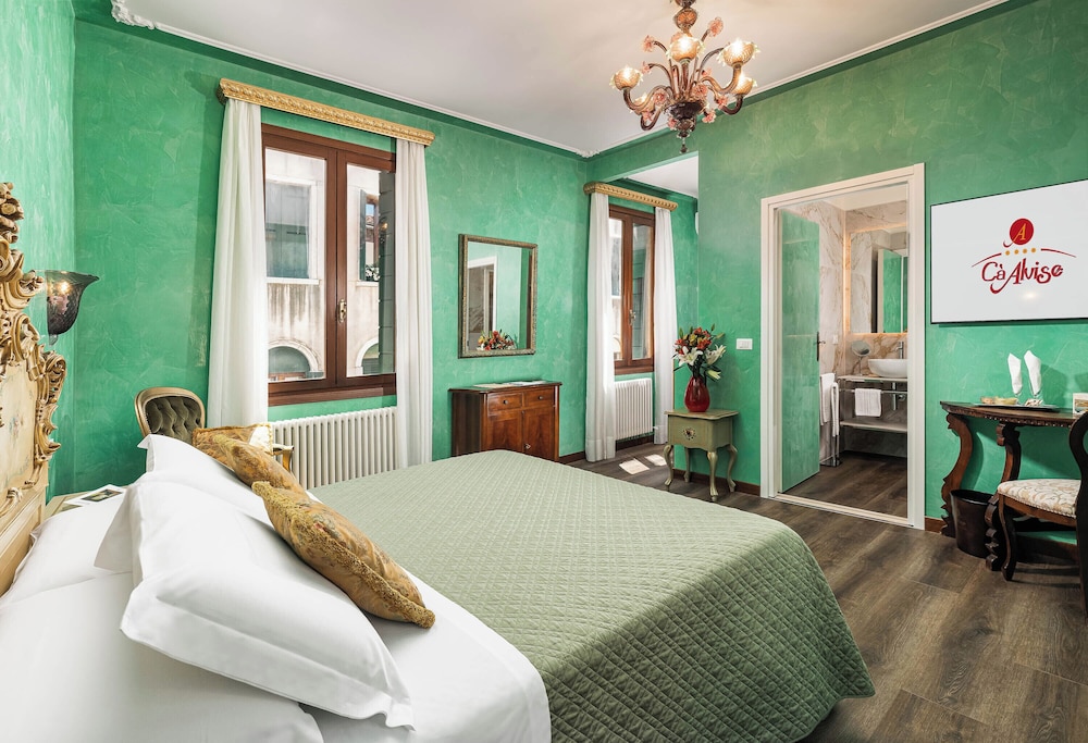 Hotel Ca' Alvise — Hotel rooms in Venice, Veneto