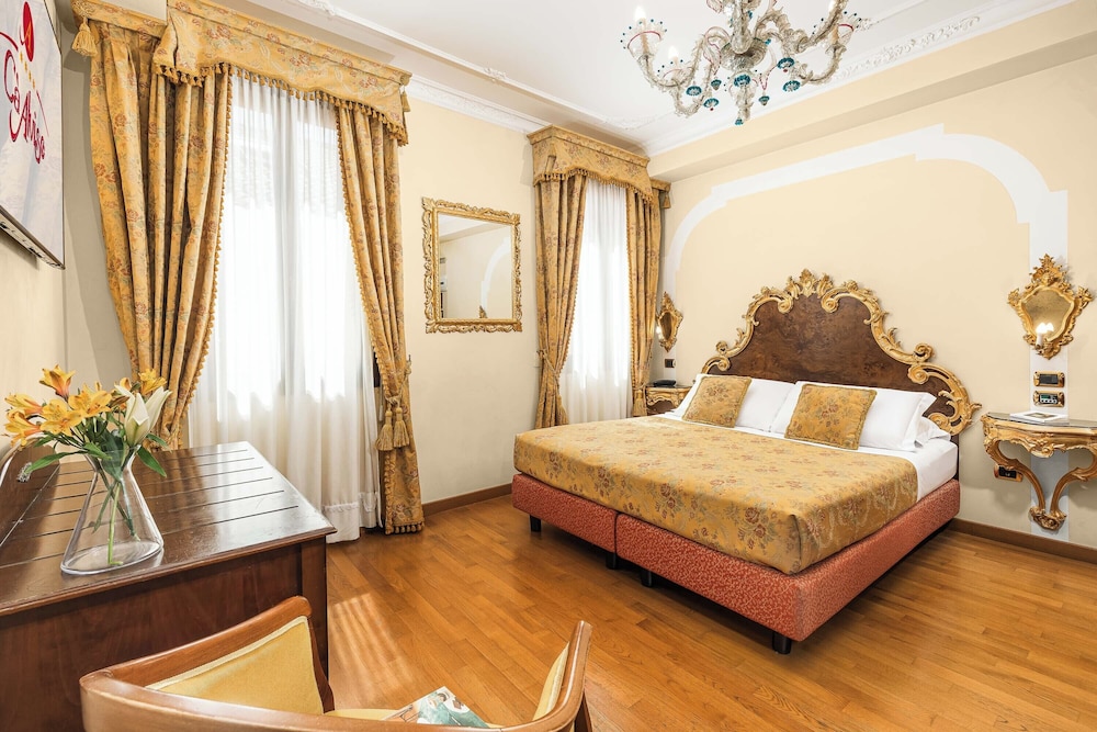 Hotel Ca' Alvise — Hotel rooms in Venice, Veneto