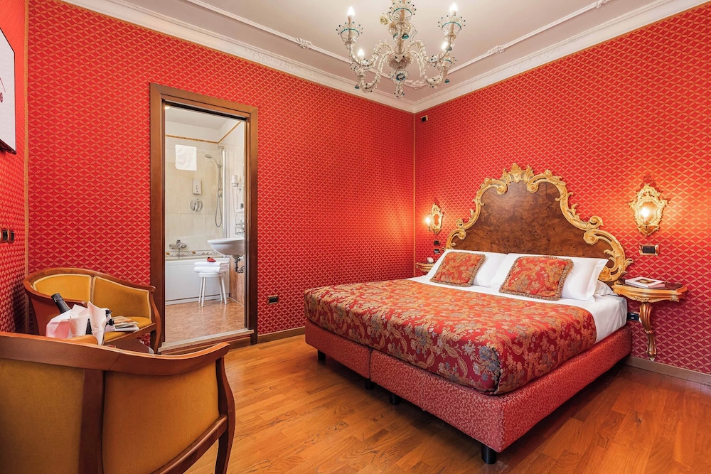 Hotel Ca' Alvise — Hotel rooms in Venice, Veneto