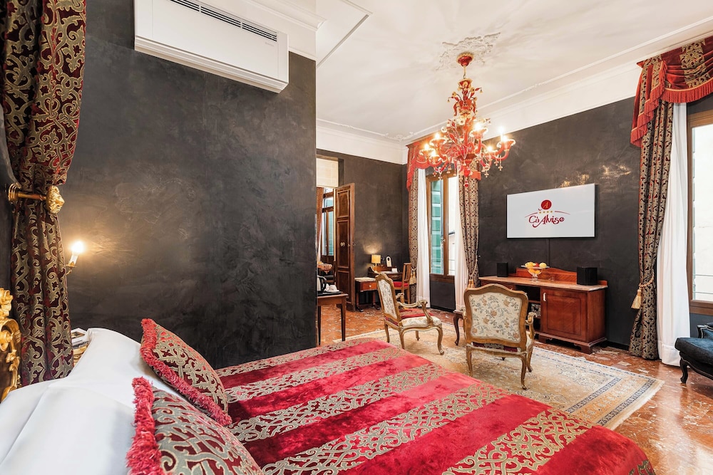 Hotel Ca' Alvise — Hotel rooms in Venice, Veneto
