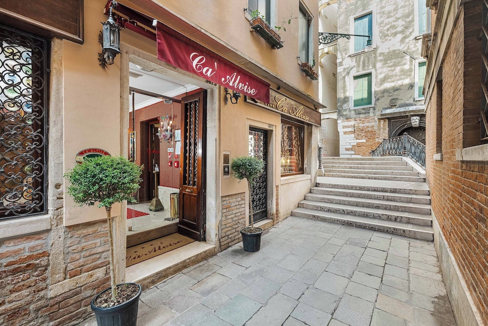 Hotel Ca' Alvise — Hotel building in Venice, Veneto