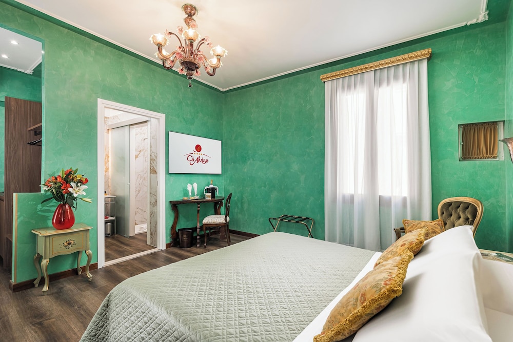 Hotel Ca' Alvise — Hotel rooms in Venice, Veneto