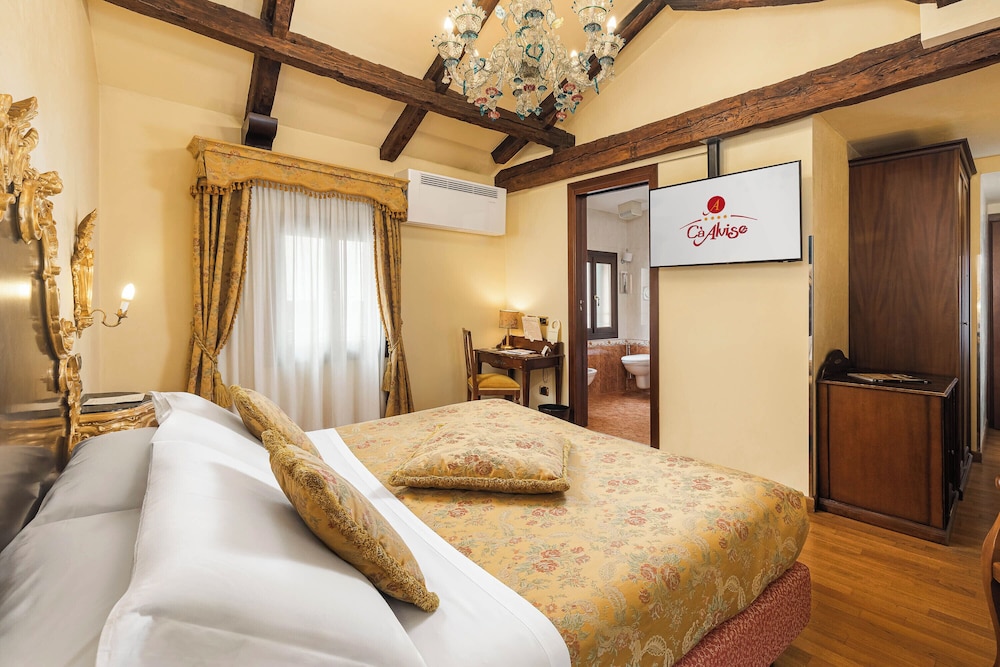 Hotel Ca' Alvise — Hotel rooms in Venice, Veneto