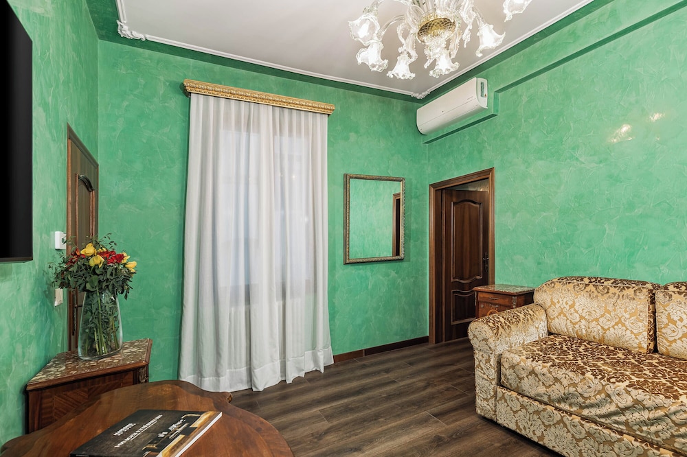 Hotel Ca' Alvise — Hotel rooms in Venice, Veneto