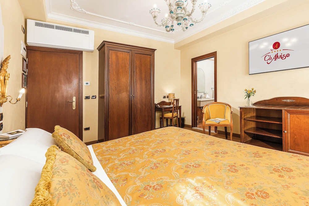 Hotel Ca' Alvise — Hotel rooms in Venice, Veneto