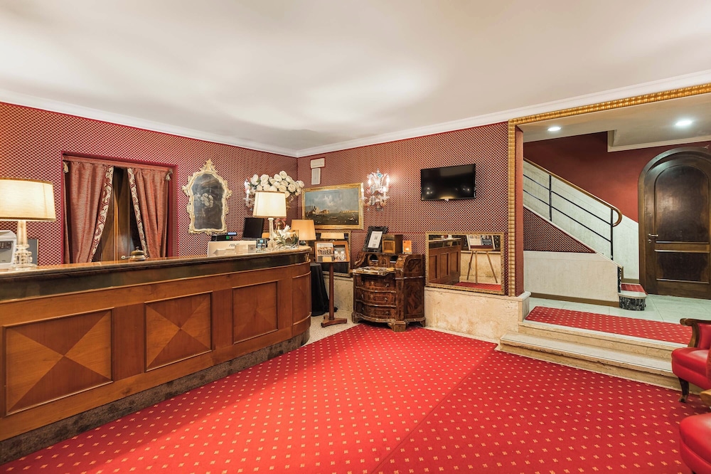 Hotel Ca' Alvise — Hotel building in Venice, Veneto