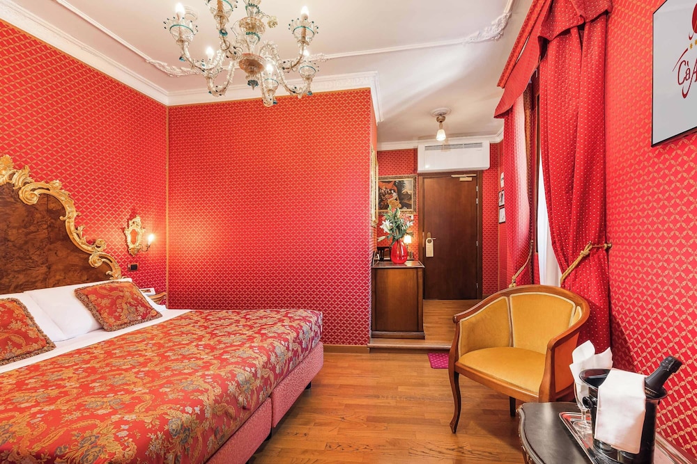 Hotel Ca' Alvise — Hotel rooms in Venice, Veneto