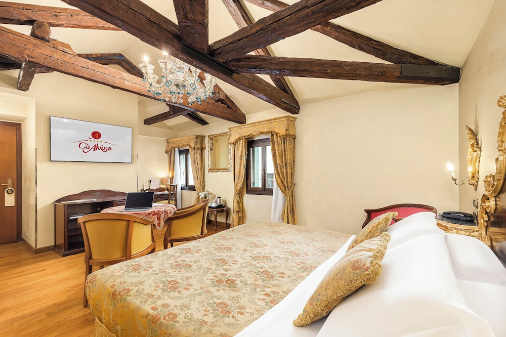 Hotel Ca' Alvise — Hotel rooms in Venice, Veneto