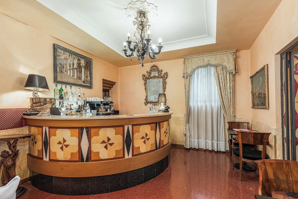 Hotel Ca' Alvise — Restaurant & bars in Venice, Veneto