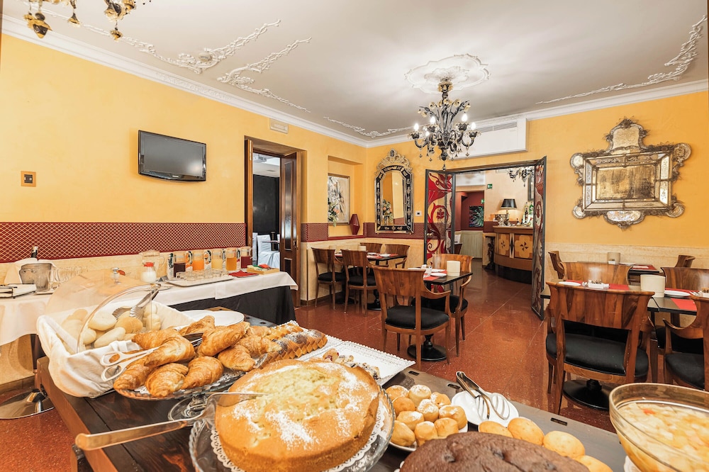 Hotel Ca' Alvise — Restaurant & bars in Venice, Veneto