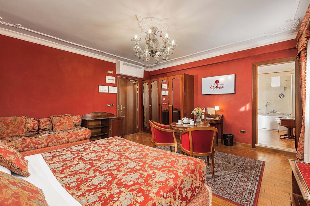 Hotel Ca' Alvise — Hotel rooms in Venice, Veneto