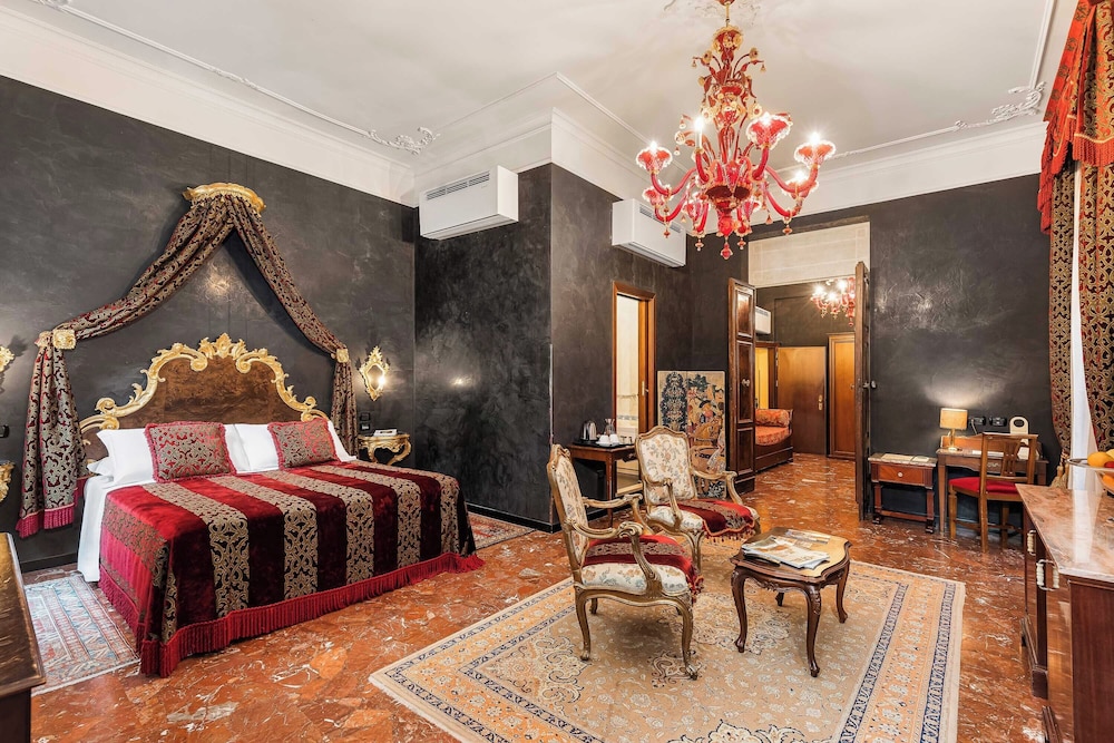 Hotel Ca' Alvise — Hotel rooms in Venice, Veneto