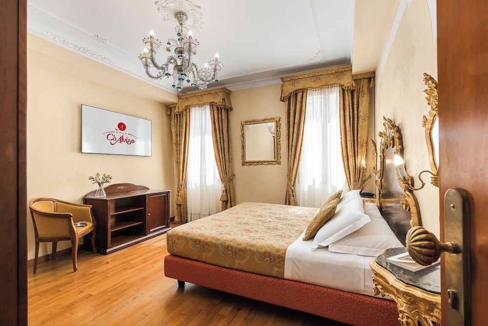 Hotel Ca' Alvise — Hotel rooms in Venice, Veneto