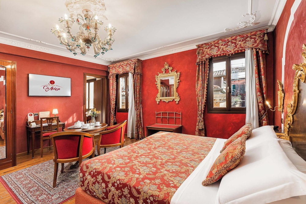 Hotel Ca' Alvise — Hotel rooms in Venice, Veneto