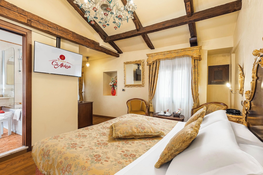 Hotel Ca' Alvise — Hotel rooms in Venice, Veneto