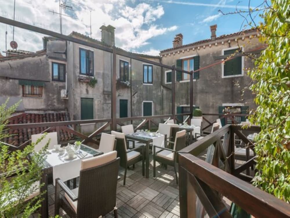 Ca' Dei Conti — Restaurant & bars in Venice, Veneto