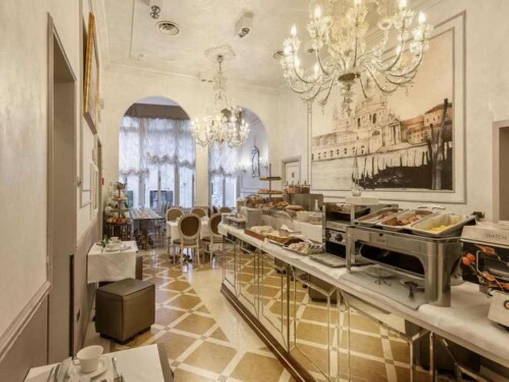 Ca' Dei Conti — Restaurant & bars in Venice, Veneto