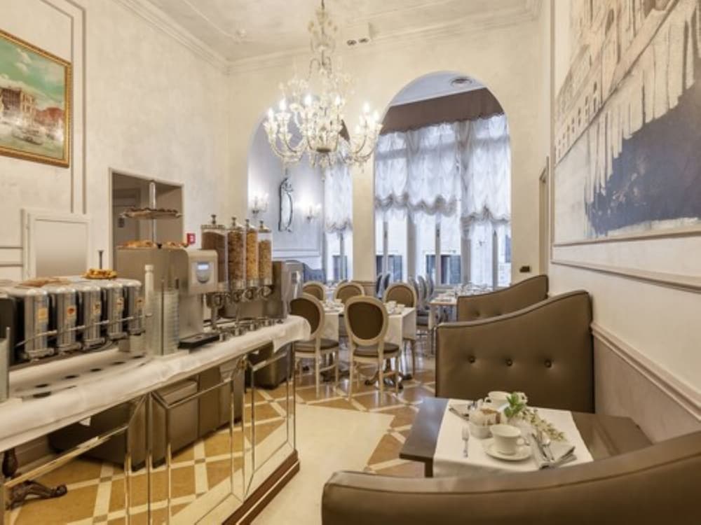 Ca' Dei Conti — Restaurant & bars in Venice, Veneto