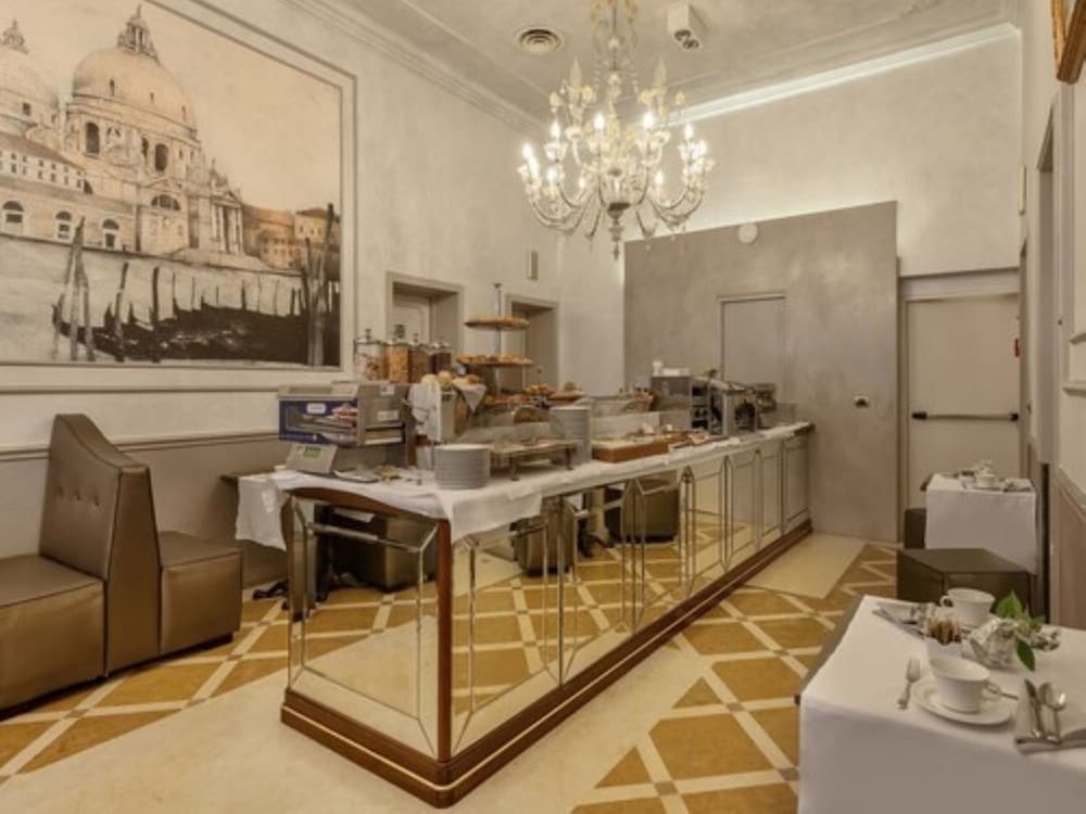 Ca' Dei Conti — Restaurant & bars in Venice, Veneto