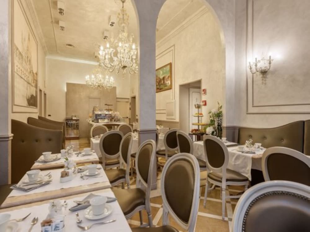 Ca' Dei Conti — Restaurant & bars in Venice, Veneto