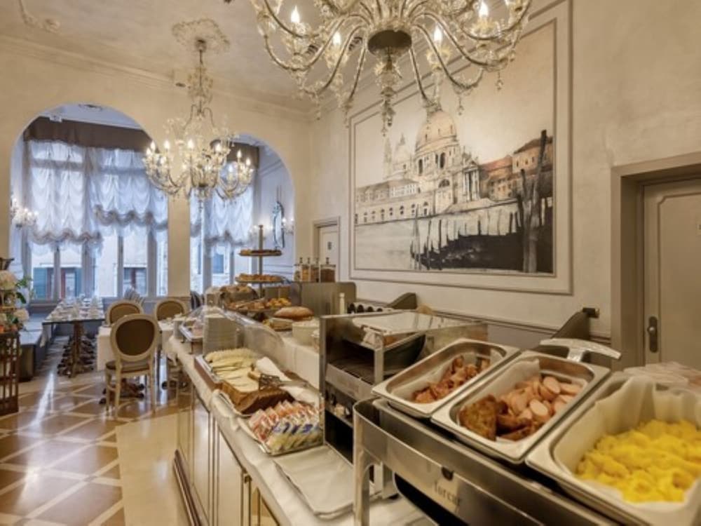 Ca' Dei Conti — Restaurant & bars in Venice, Veneto