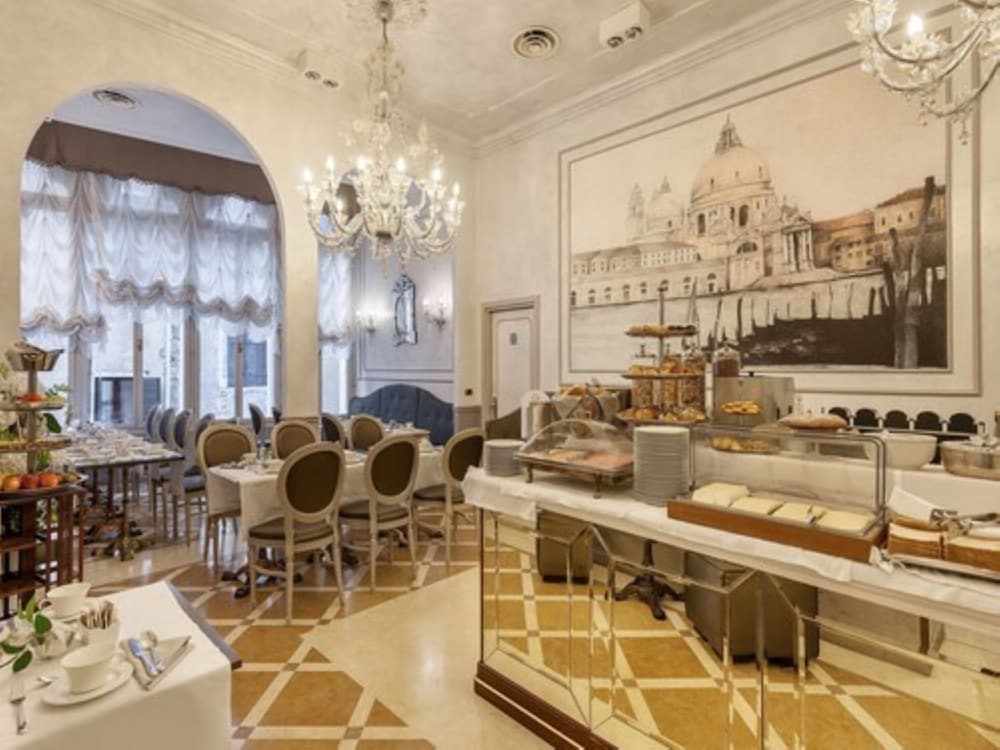 Ca' Dei Conti — Restaurant & bars in Venice, Veneto