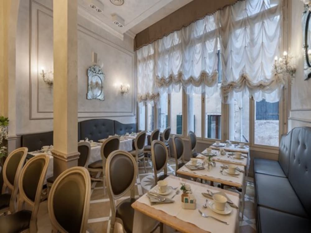 Ca' Dei Conti — Restaurant & bars in Venice, Veneto