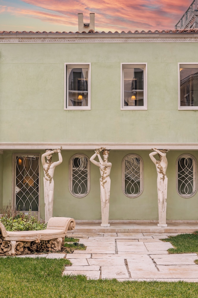 Ca Maria Adele — Hotel building in Venice, Veneto