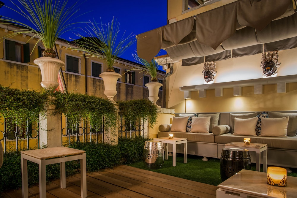 Ca Maria Adele — Restaurant & bars in Venice, Veneto