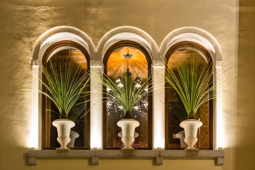Ca Maria Adele — Hotel building in Venice, Veneto