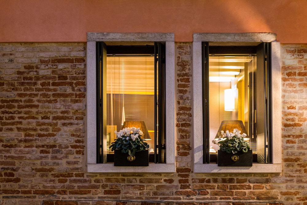 Ca Maria Adele — Hotel building in Venice, Veneto