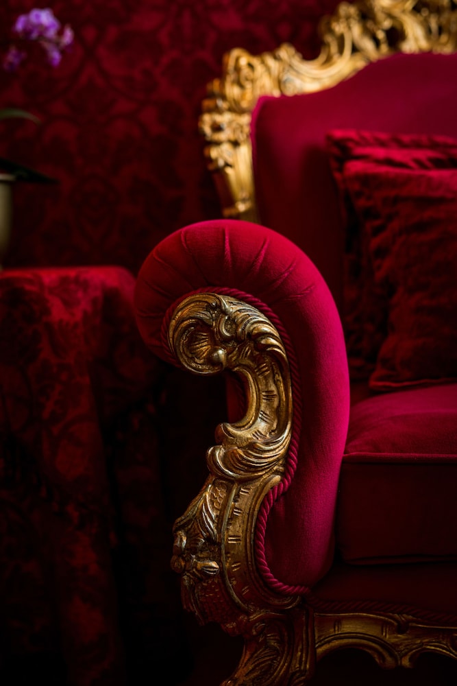 Ca Maria Adele — Hotel building in Venice, Veneto