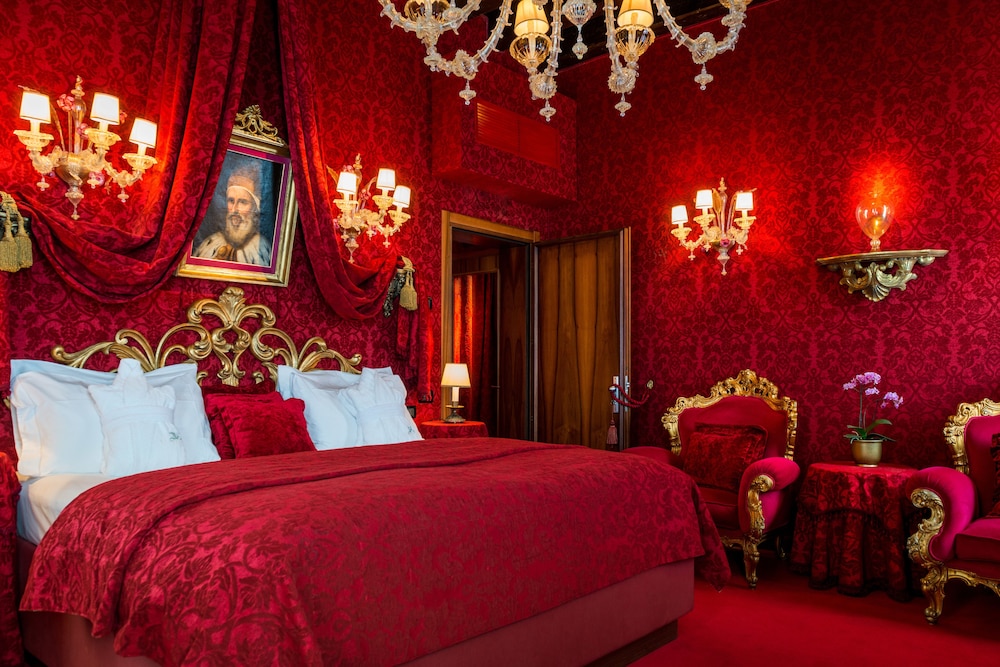 Ca Maria Adele — Hotel rooms in Venice, Veneto