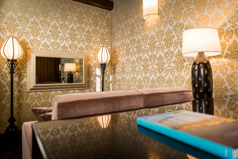 Ca Maria Adele — Hotel rooms in Venice, Veneto