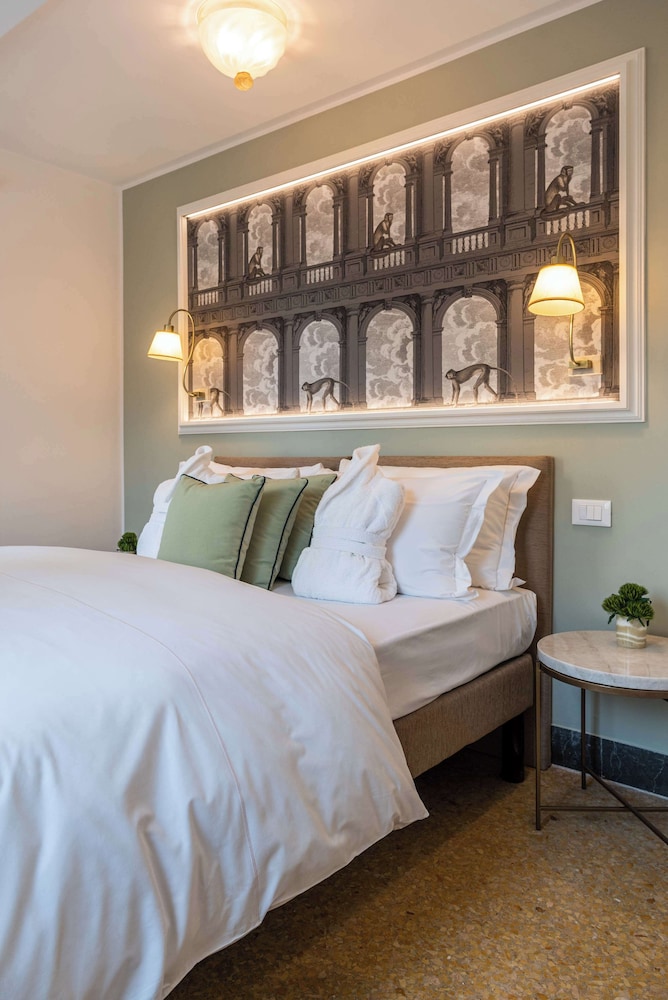 Ca Maria Adele — Hotel rooms in Venice, Veneto
