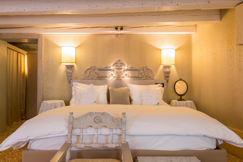 Ca Maria Adele — Hotel rooms in Venice, Veneto