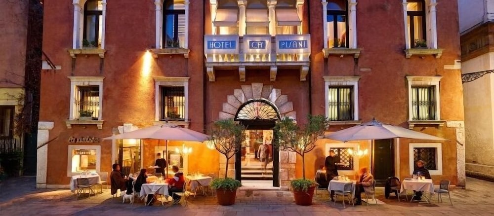 Ca' Pisani Hotel — Main photo in Venice, Veneto