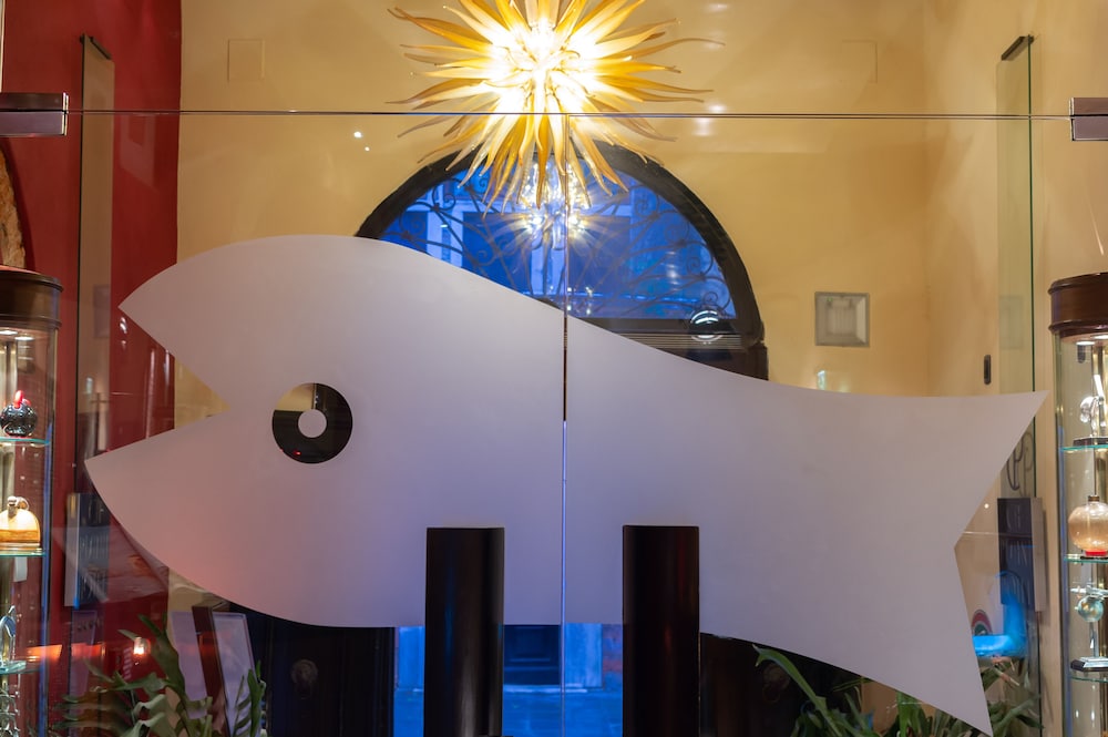 Ca' Pisani Hotel — Restaurant & bars in Venice, Veneto