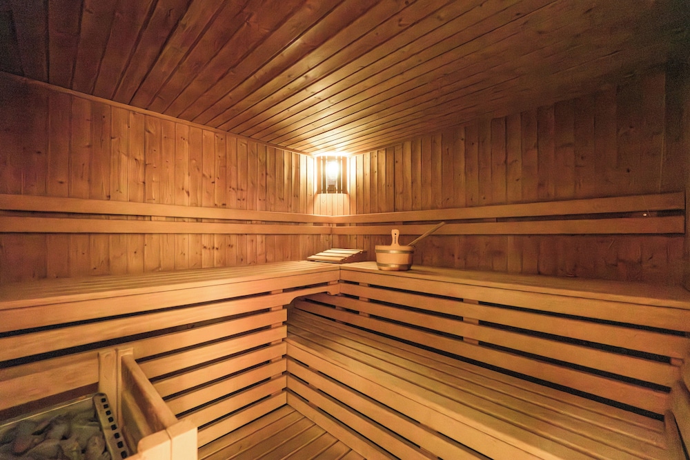 Hotel Garda Bellevue — Spa in Limone sul Garda, Lombardy