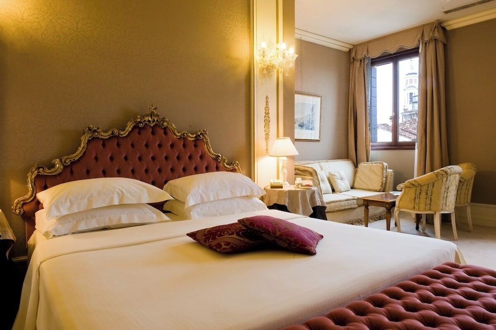 Ca' Sagredo — Hotel rooms in Venice, Veneto