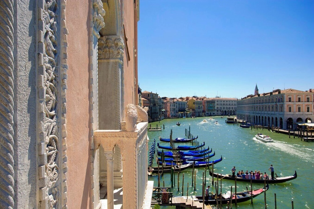 Ca' Sagredo — Attractions in the area in Venice, Veneto