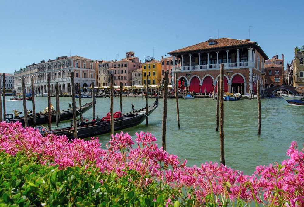 Ca' Sagredo — Attractions in the area in Venice, Veneto