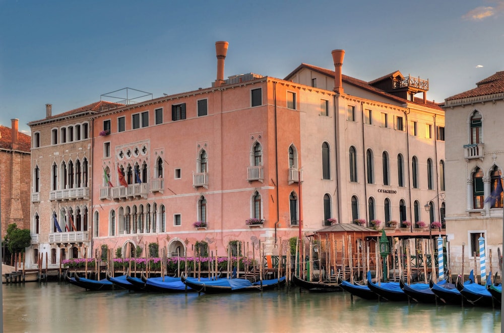 Ca' Sagredo — Main photo in Venice, Veneto