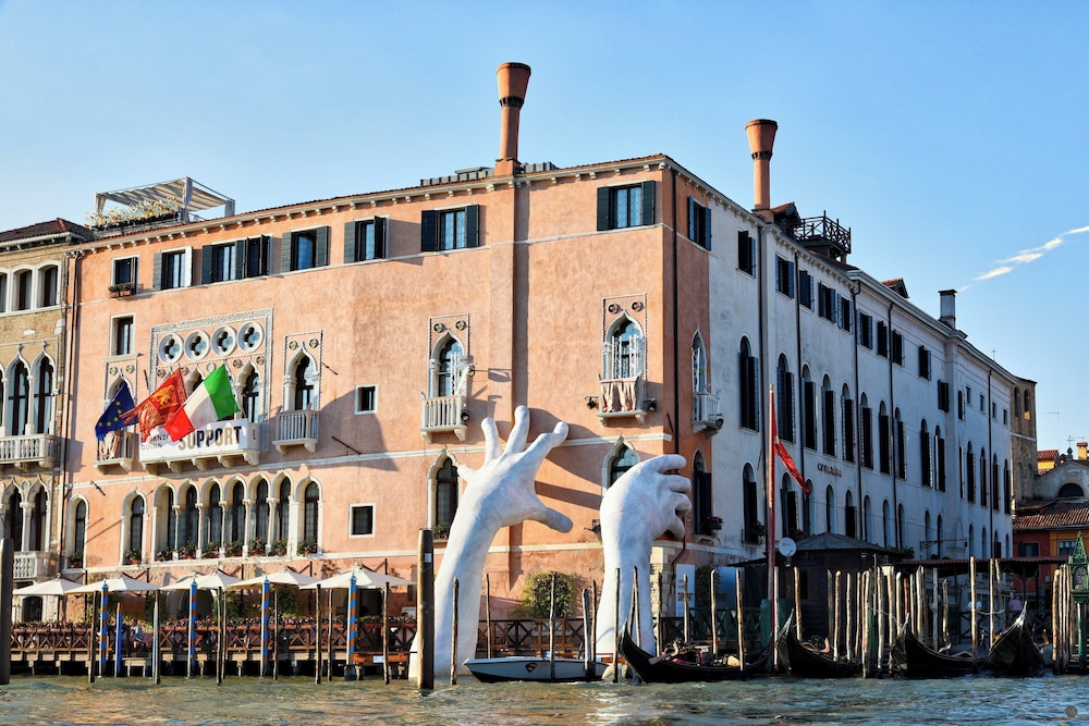 Ca' Sagredo — Attractions in the area in Venice, Veneto